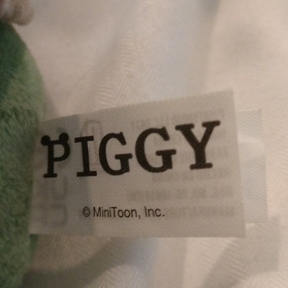 ⚜️ Roblox ZomPiggy Plush - Picture 4 of 6